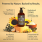 Aceite Anti-Celulitis M3 Naturals - Powered by Nature, Backed by Results